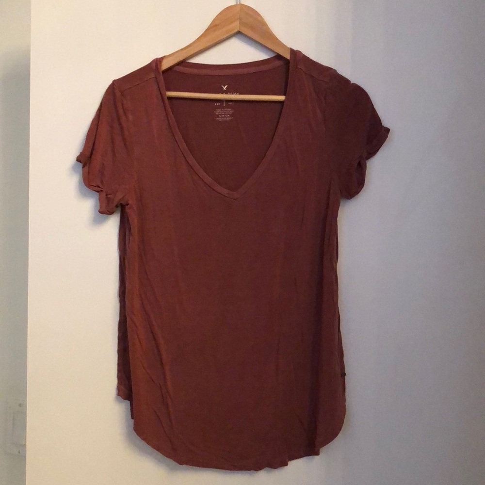 V-Neck Tee